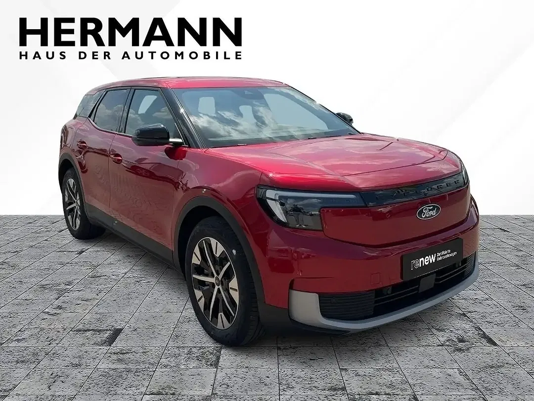 Ford Explorer - Thumbnail 6