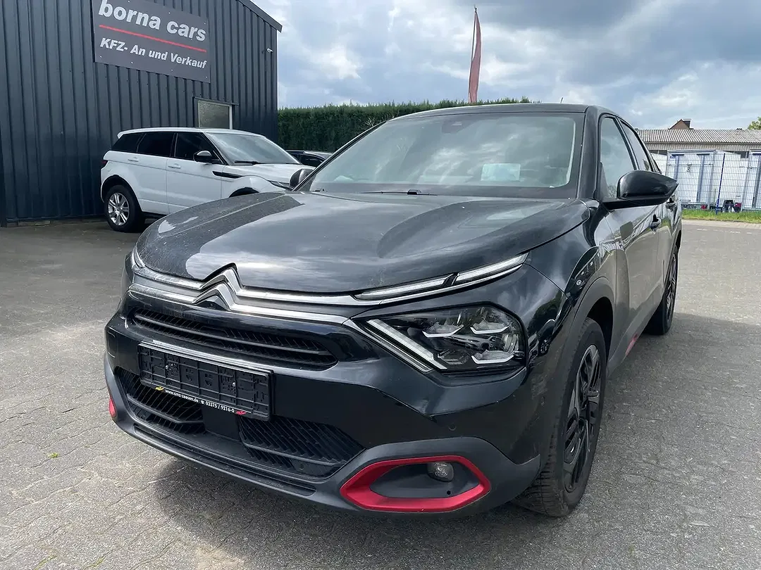 Citroen C4 EAT8 Shine - foto 1