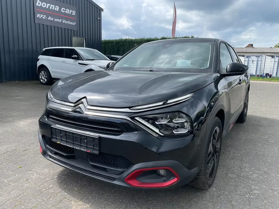 Citroen C4 EAT8 Shine - Afbeelding 1