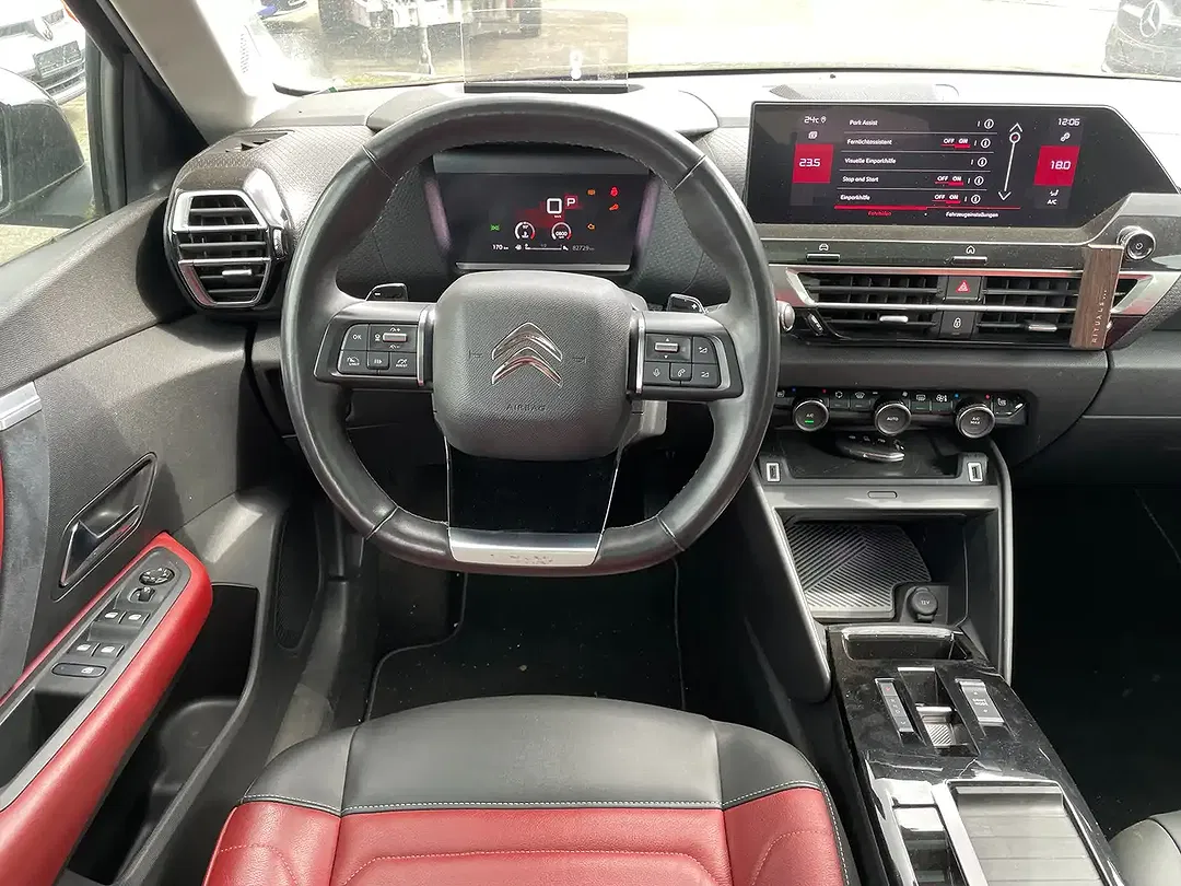 Citroen C4 EAT8 Shine - Thumbnail 11