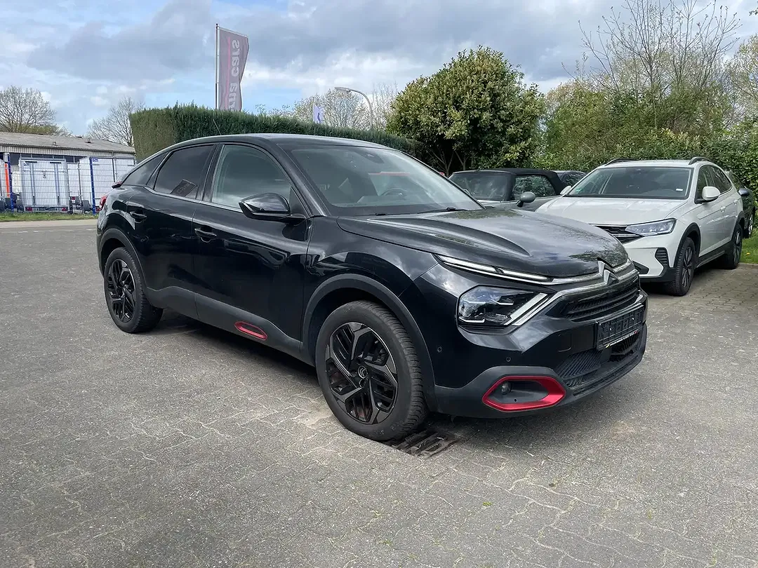 Citroen C4 EAT8 Shine - Thumbnail 4