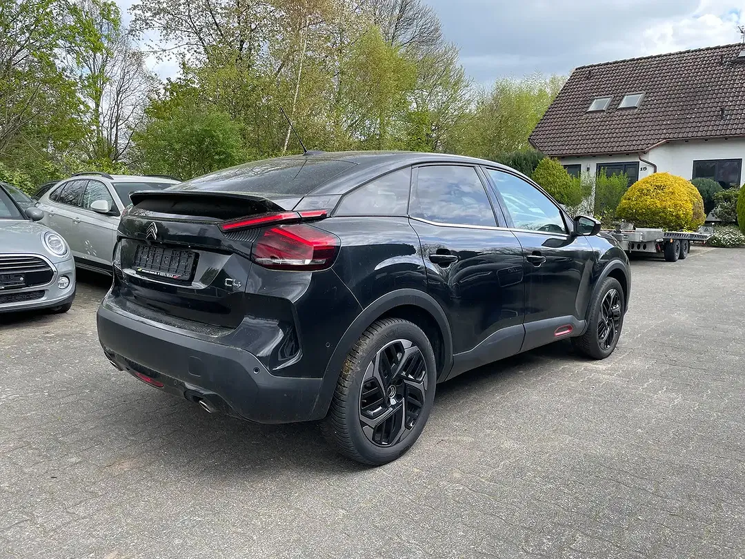 Citroen C4 EAT8 Shine - Thumbnail 5