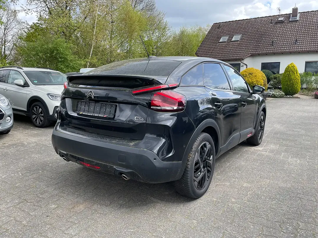 Citroen C4 EAT8 Shine - Thumbnail 6