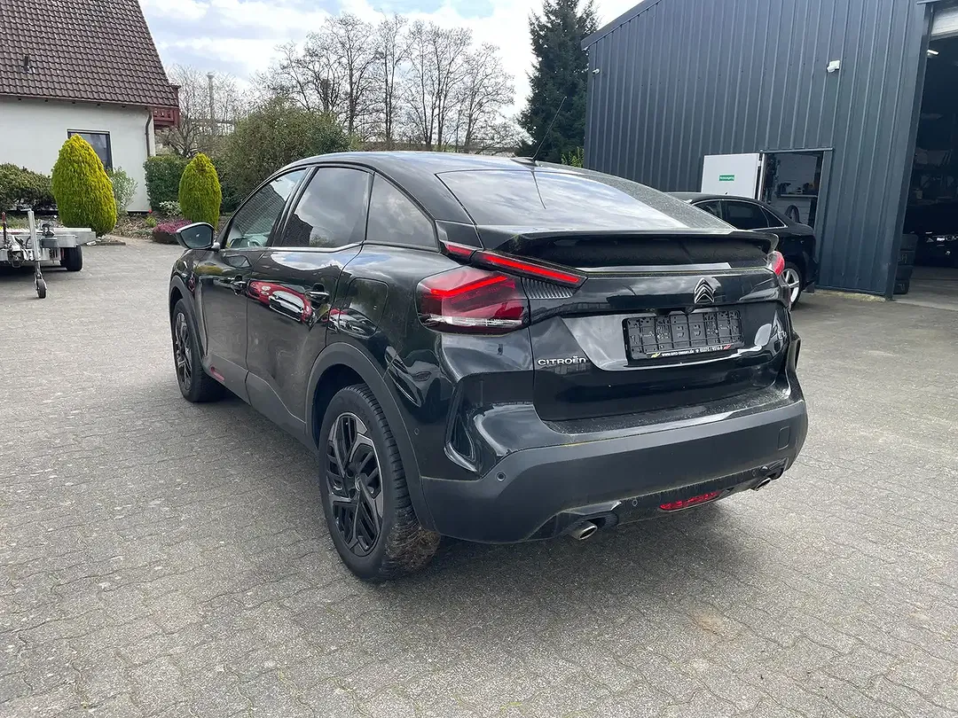 Citroen C4 EAT8 Shine - Thumbnail 7