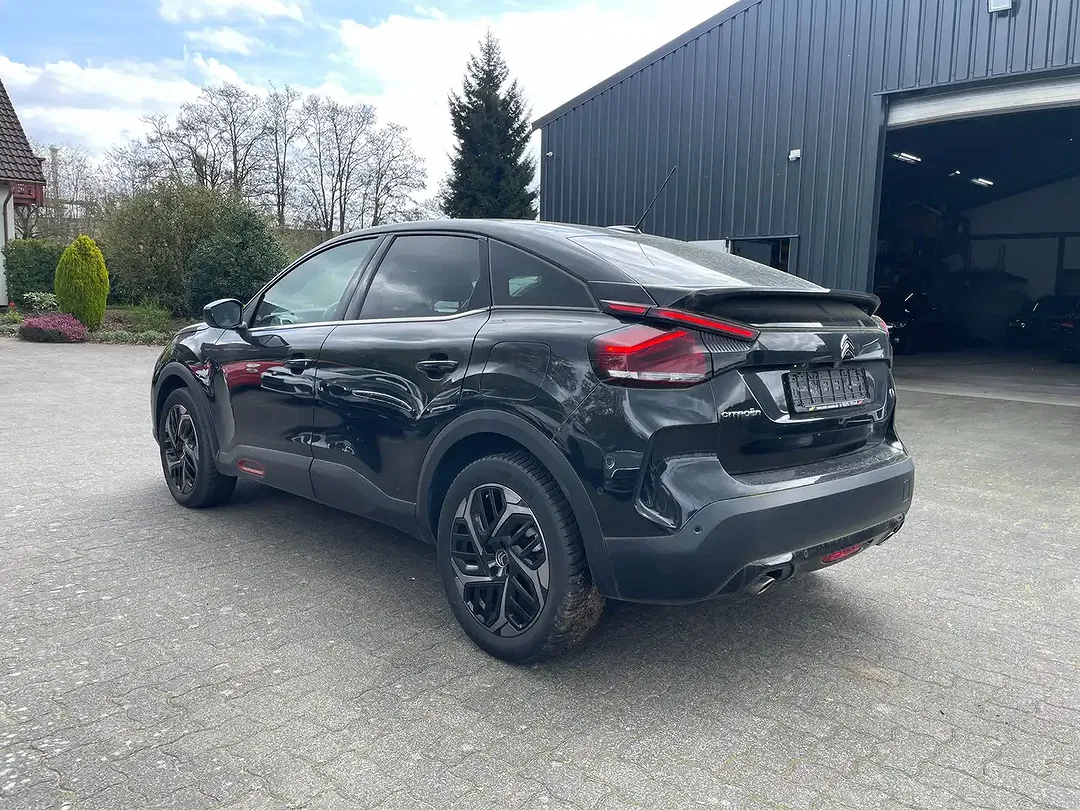 Citroen C4 EAT8 Shine - Thumbnail 8