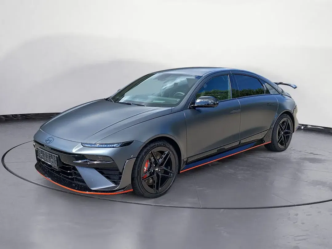 Hyundai IONIQ 6 N - foto 1