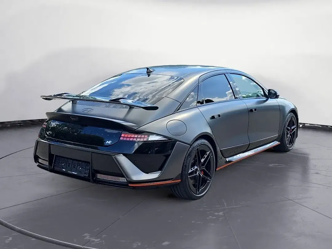 Hyundai IONIQ 6 N - foto 2