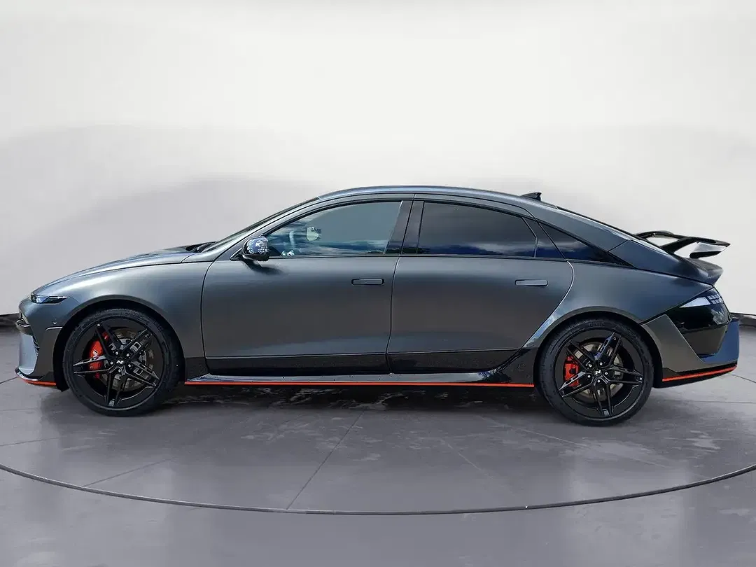 Hyundai IONIQ 6 N - Thumbnail 3