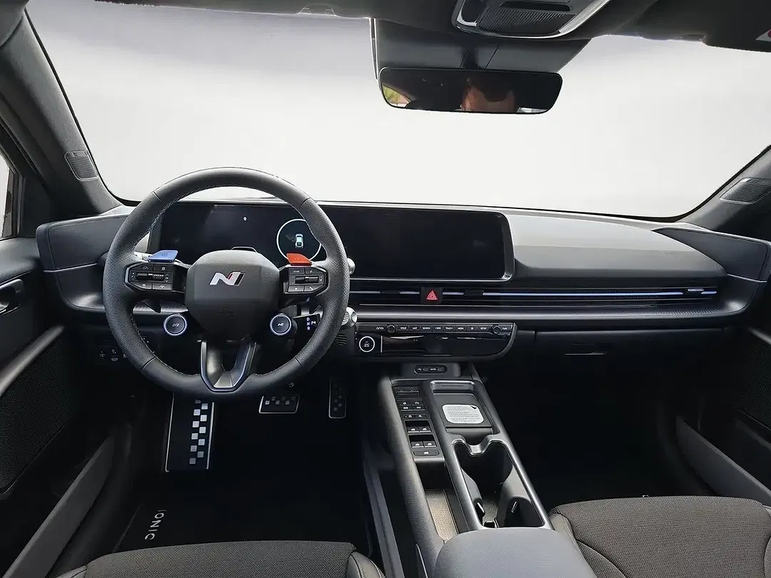 Hyundai IONIQ 6 N - Thumbnail 8