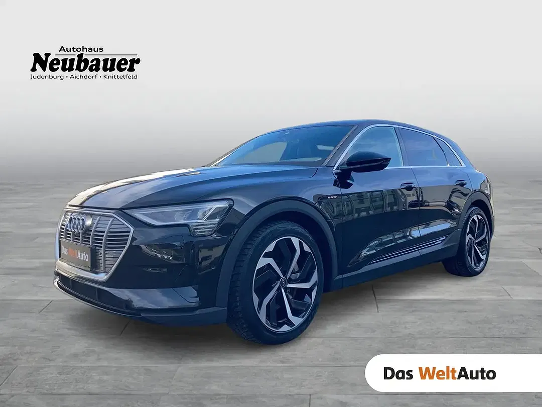 Audi e-tron 50 quattro - foto 1