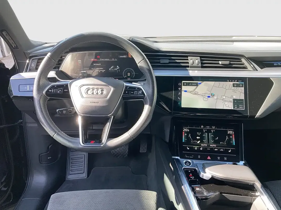 Audi e-tron 50 quattro - Thumbnail 10