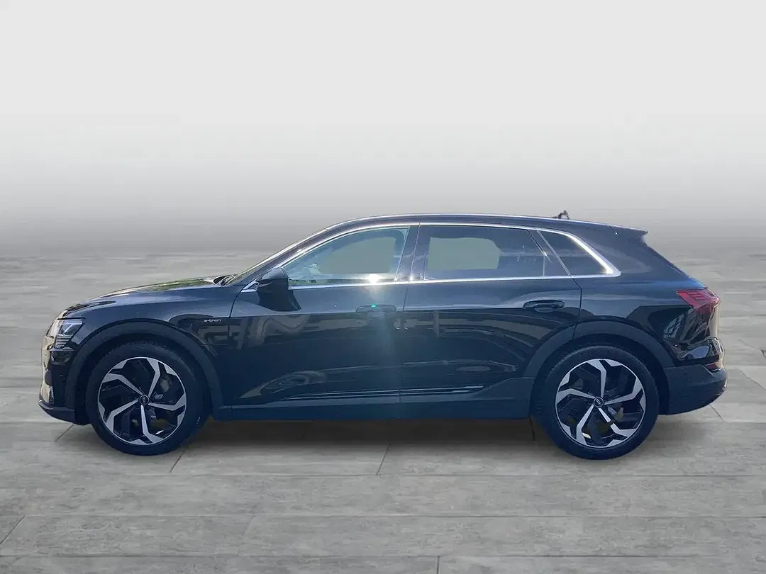 Audi e-tron 50 quattro - foto 2