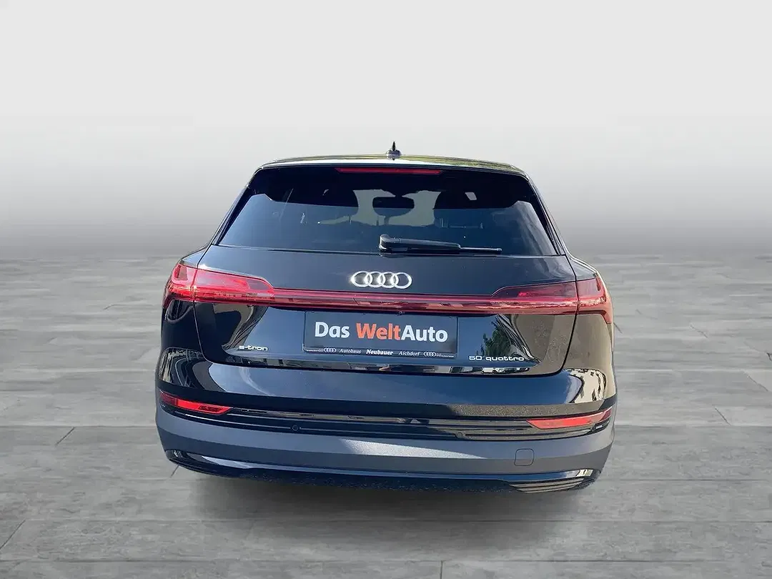 Audi e-tron 50 quattro - Thumbnail 4