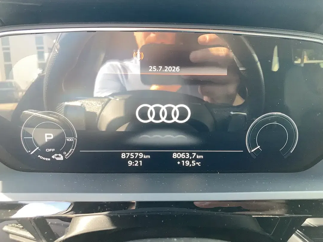 Audi e-tron 50 quattro - Thumbnail 9