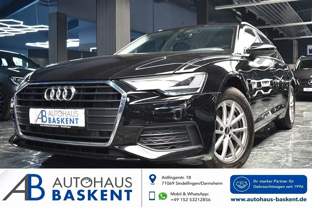 Audi A6 40 TDI Avant - Afbeelding 1