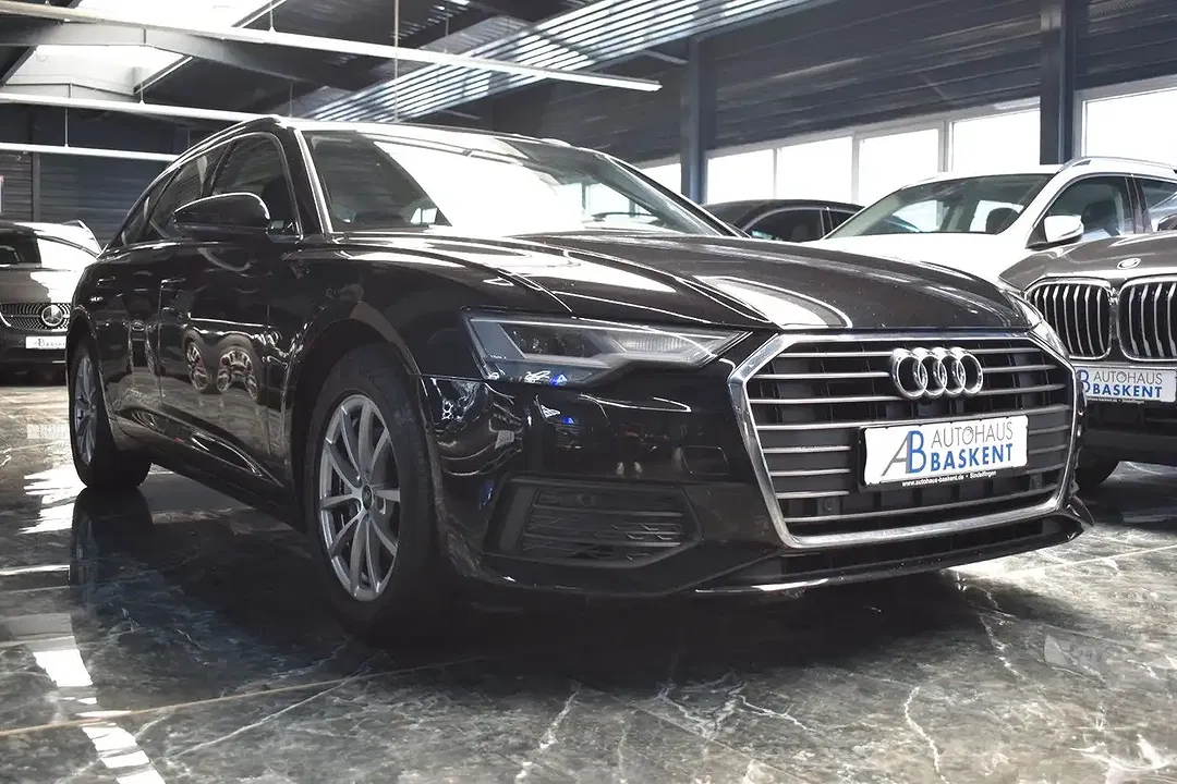 Audi A6 40 TDI Avant - Thumbnail 12
