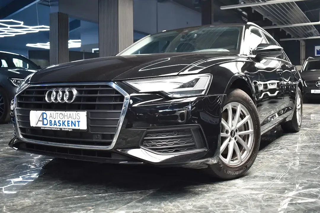 Audi A6 40 TDI Avant - Thumbnail 15