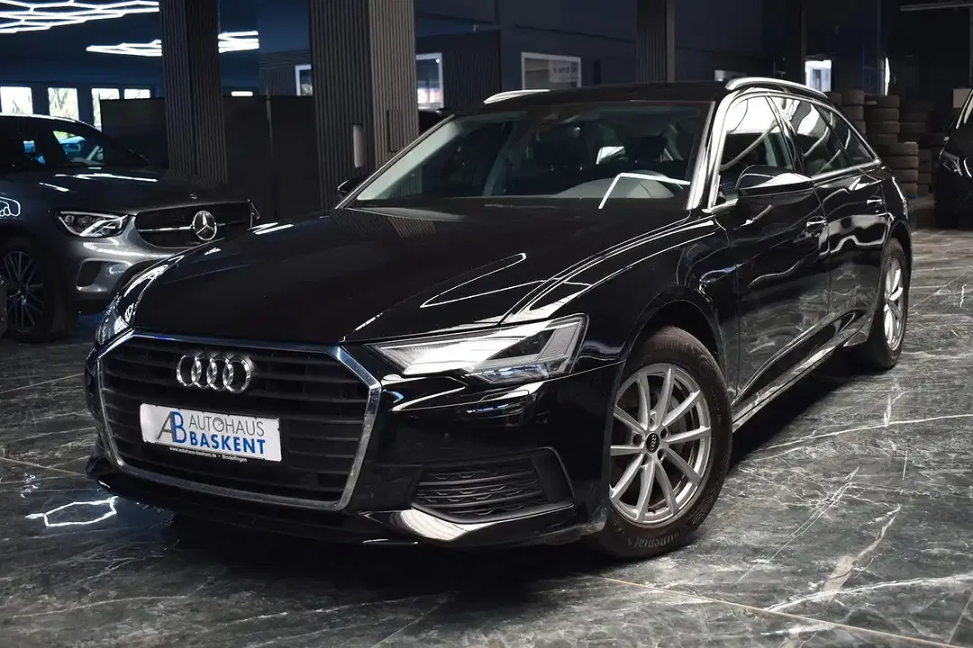 Audi A6 40 TDI Avant - foto 16