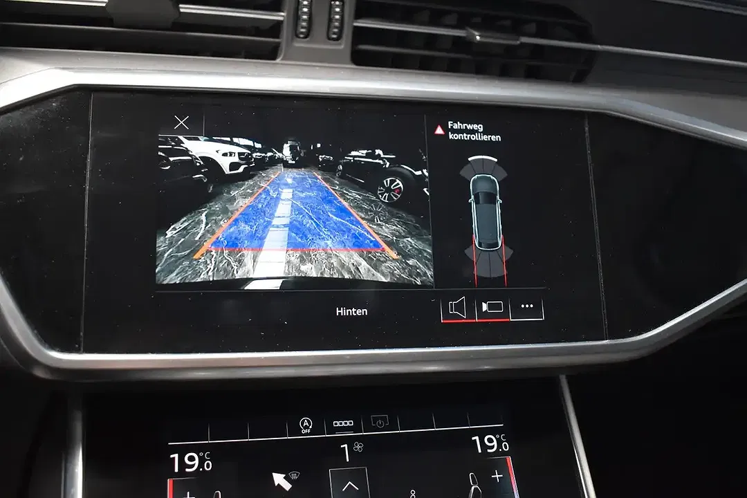 Audi A6 40 TDI Avant - Thumbnail 3
