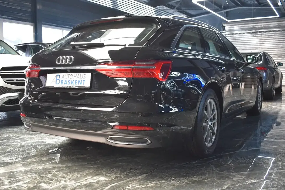 Audi A6 40 TDI Avant - Thumbnail 4
