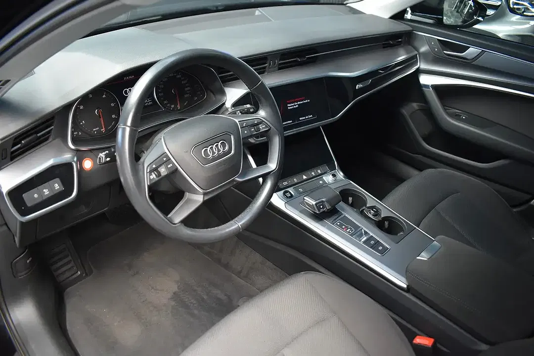 Audi A6 40 TDI Avant - Thumbnail 9