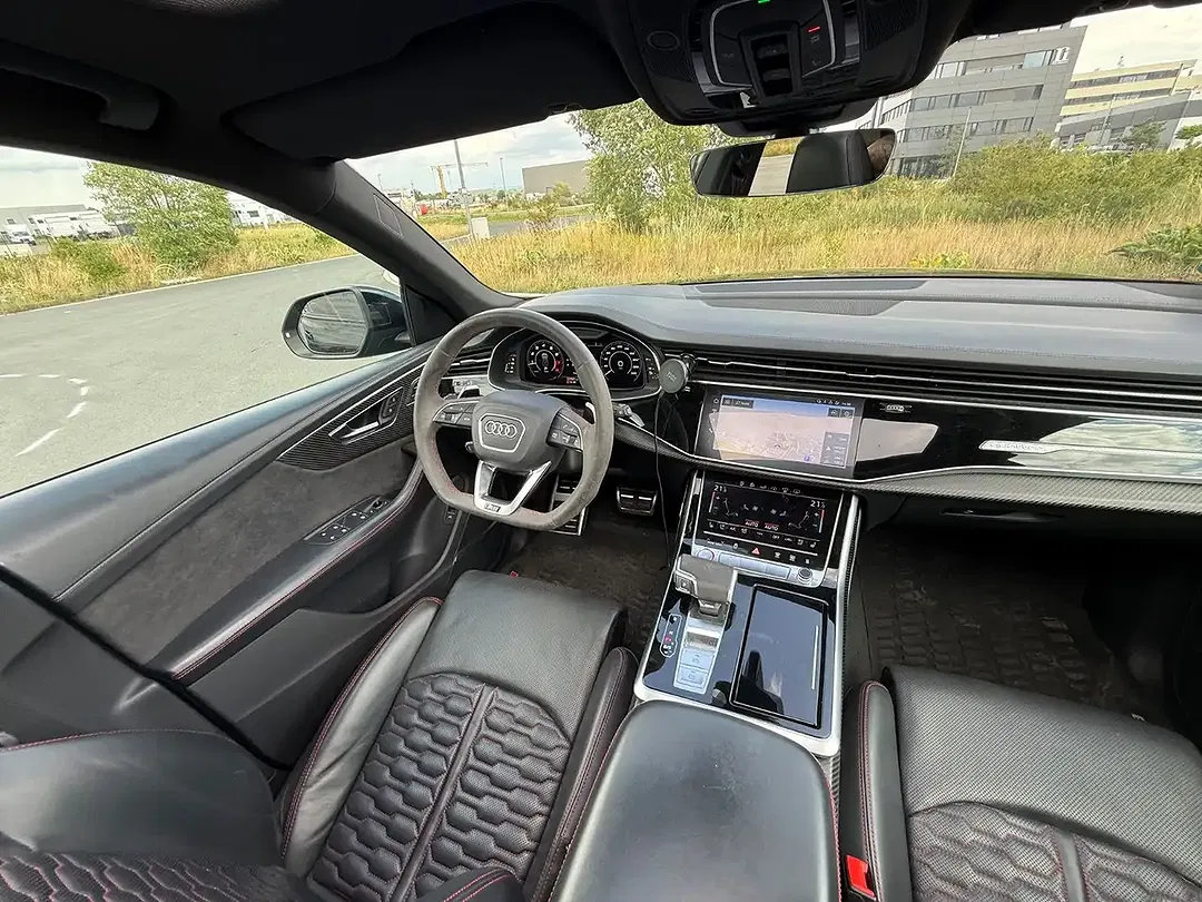 Audi RS Q8 4.0 - Thumbnail 10