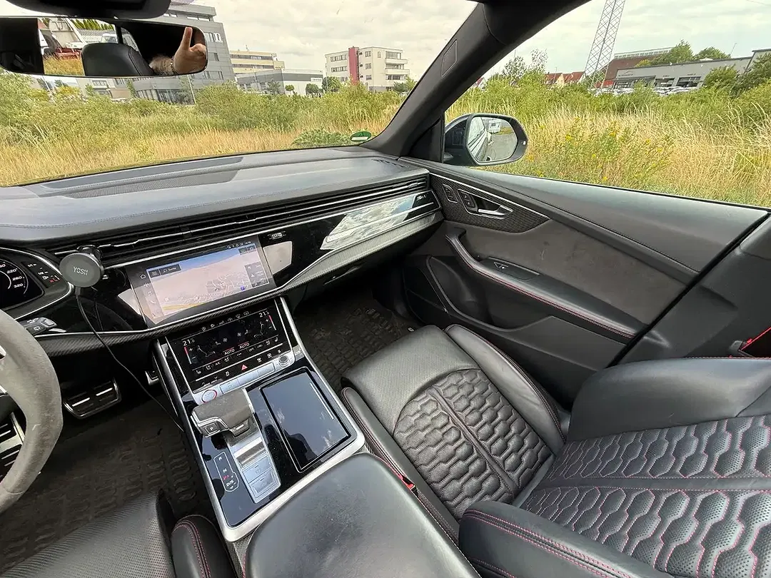 Audi RS Q8 4.0 - Thumbnail 11