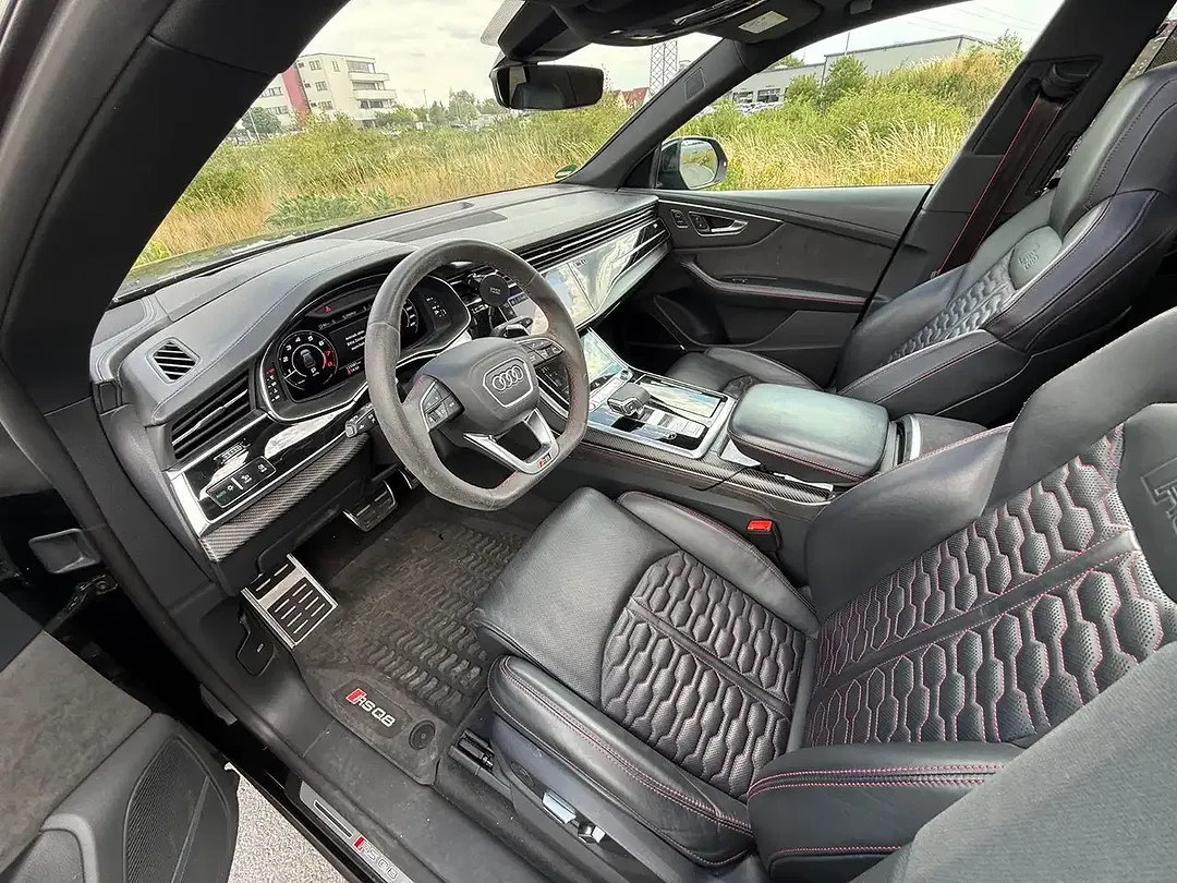 Audi RS Q8 4.0 - Thumbnail 13