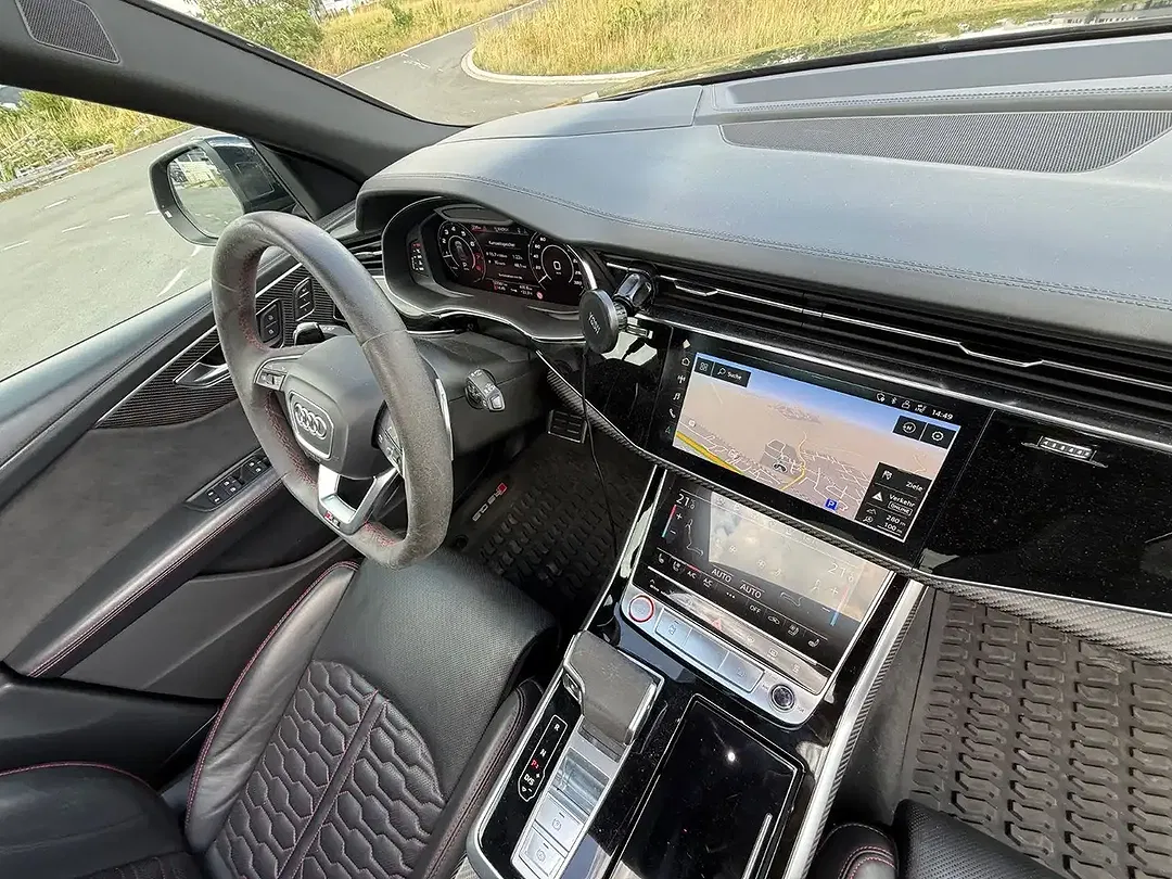 Audi RS Q8 4.0 - Thumbnail 14