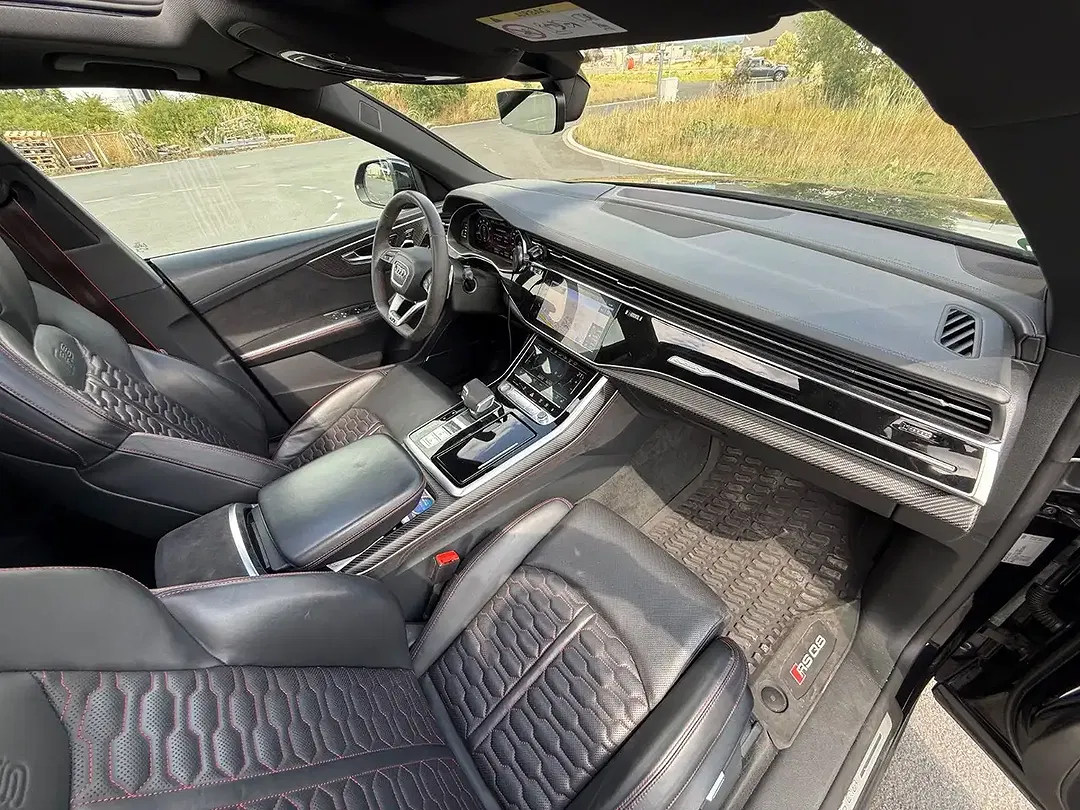 Audi RS Q8 4.0 - Thumbnail 16