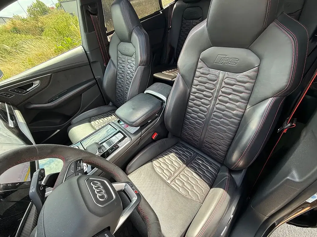Audi RS Q8 4.0 - foto 20