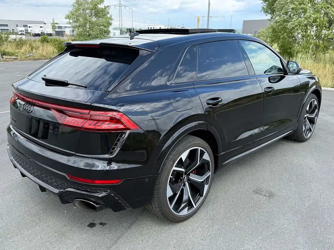Audi RS Q8 4.0 - Thumbnail 5