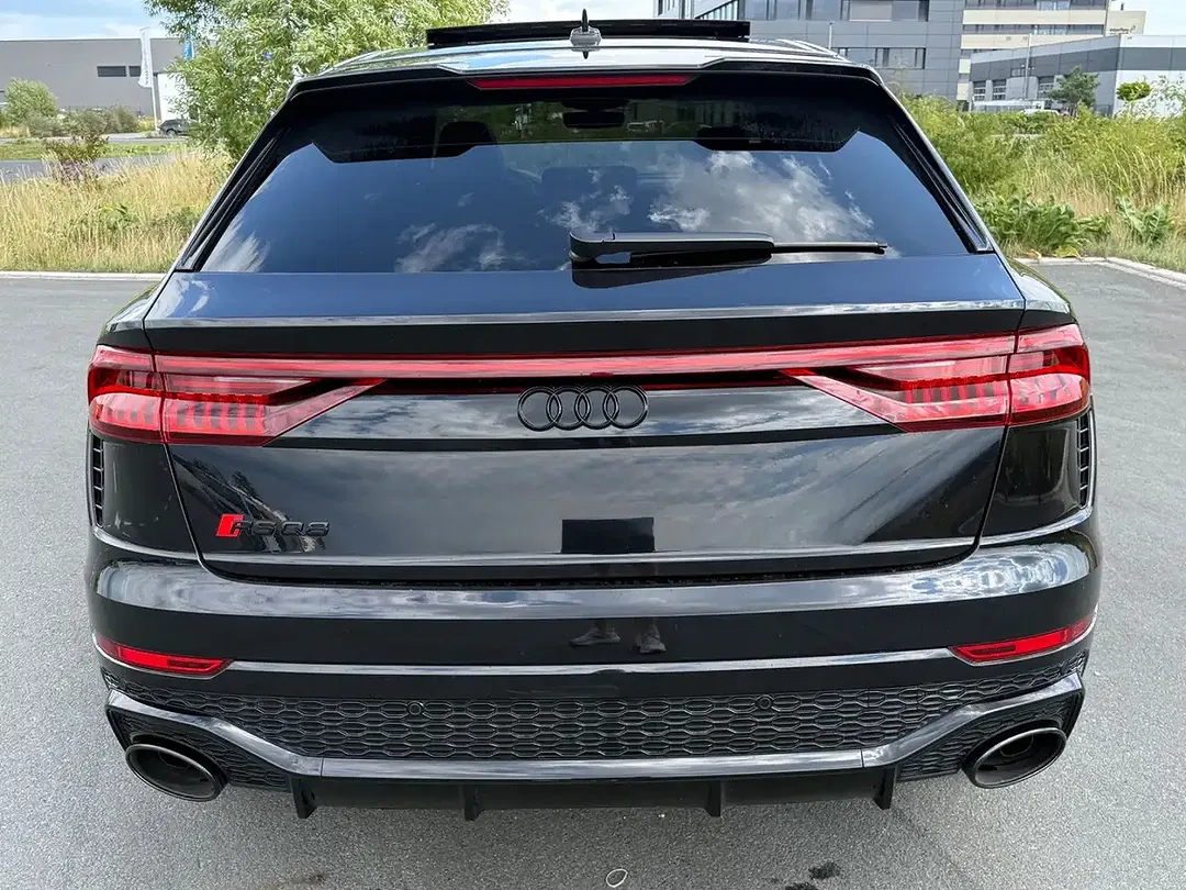 Audi RS Q8 4.0 - Thumbnail 6