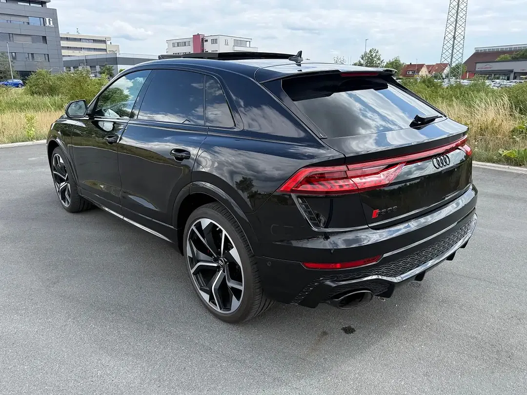 Audi RS Q8 4.0 - Thumbnail 7