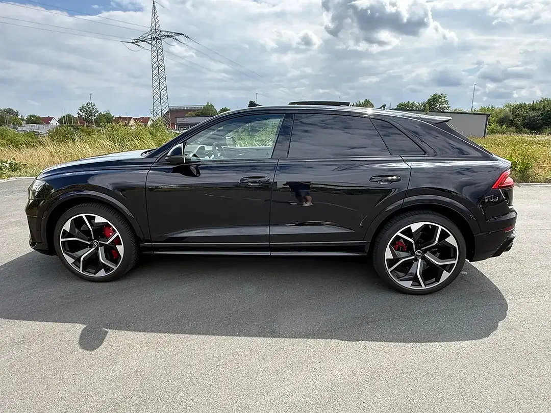 Audi RS Q8 4.0 - Thumbnail 8