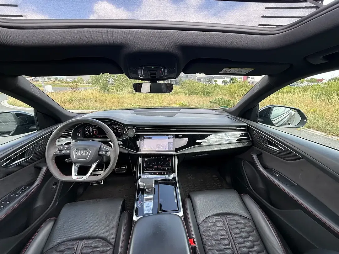 Audi RS Q8 4.0 - Thumbnail 9