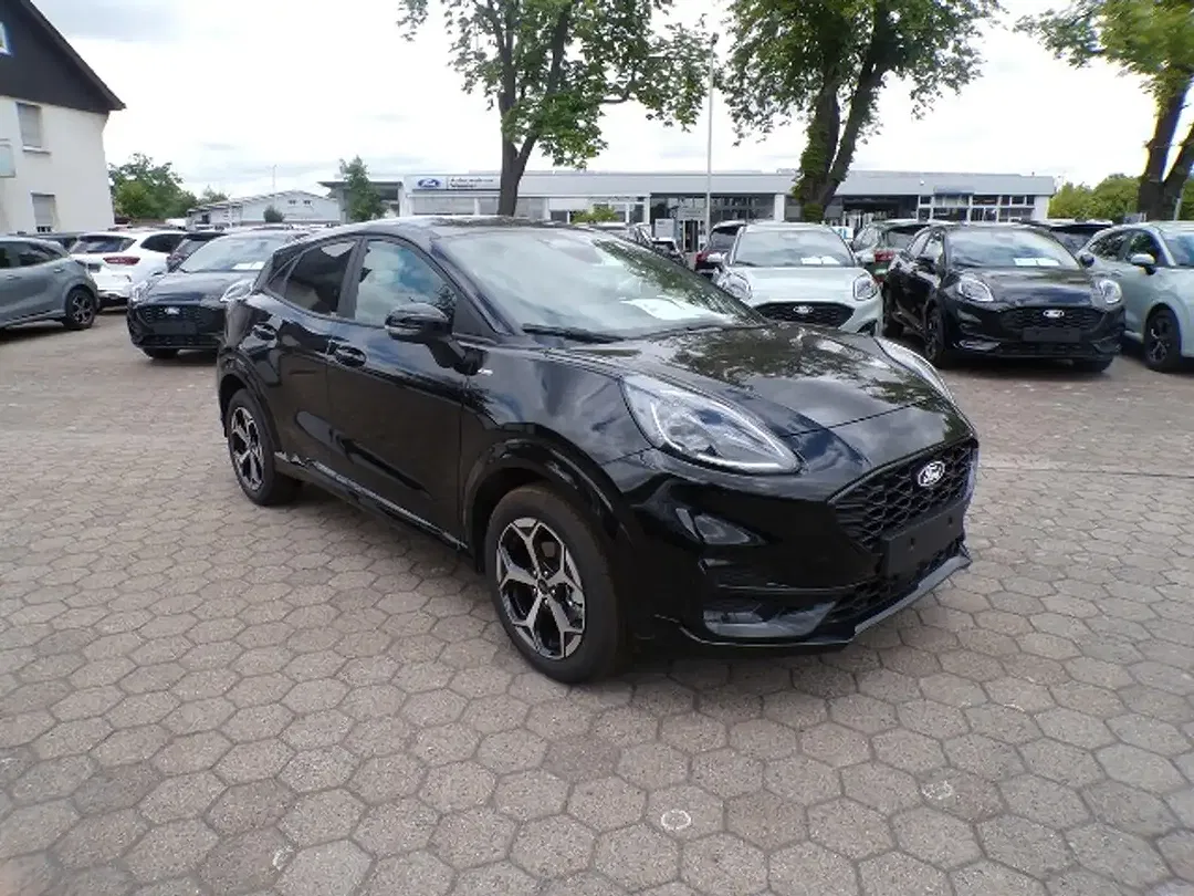 Ford Puma AUT ST-Line - Thumbnail 3