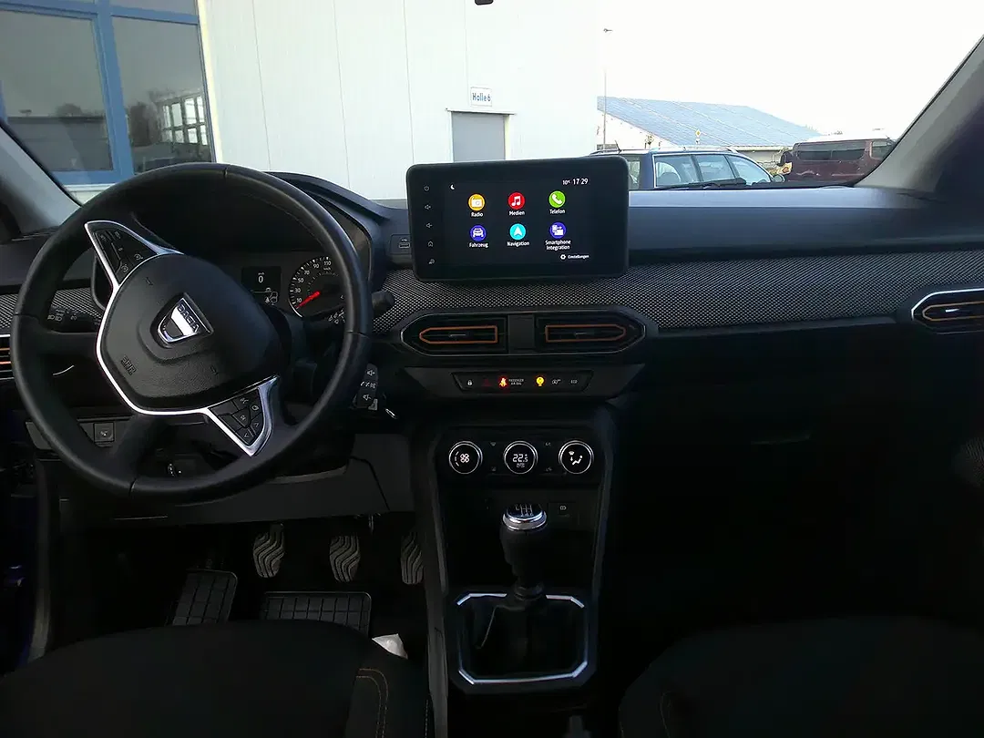 Dacia Sandero TCe Stepway Prestige - Thumbnail 10