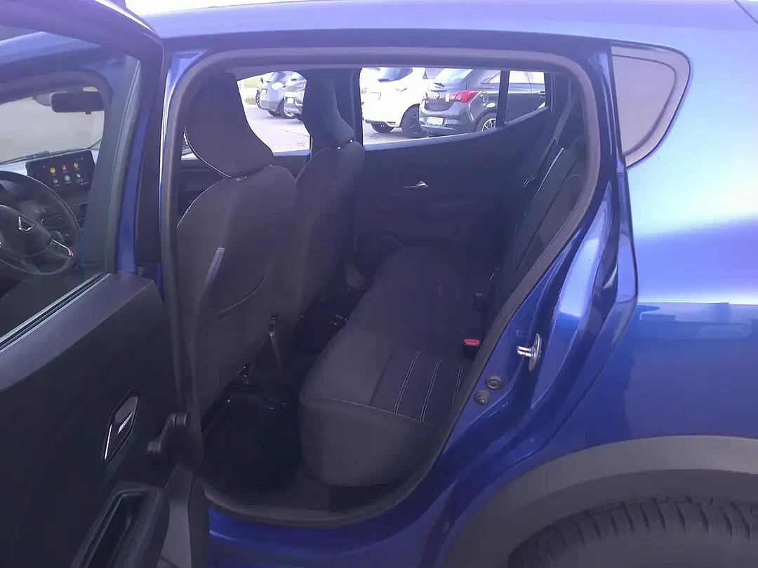 Dacia Sandero TCe Stepway Prestige - foto 12