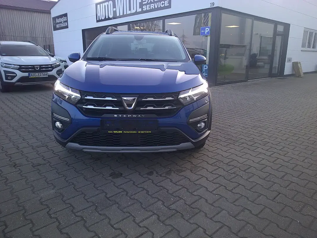 Dacia Sandero TCe Stepway Prestige - foto 2
