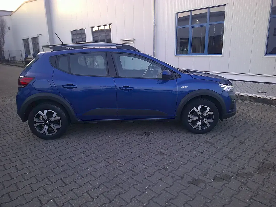 Dacia Sandero TCe Stepway Prestige - Thumbnail 4