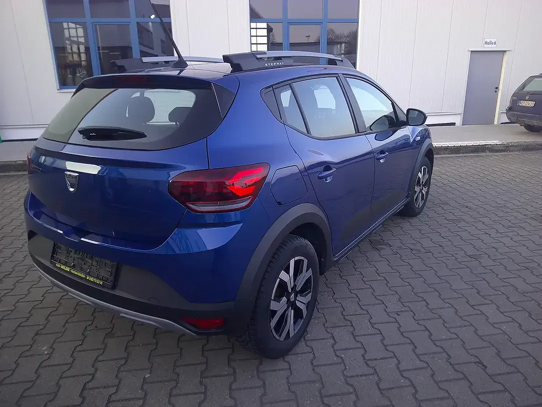 Dacia Sandero TCe Stepway Prestige - Thumbnail 5