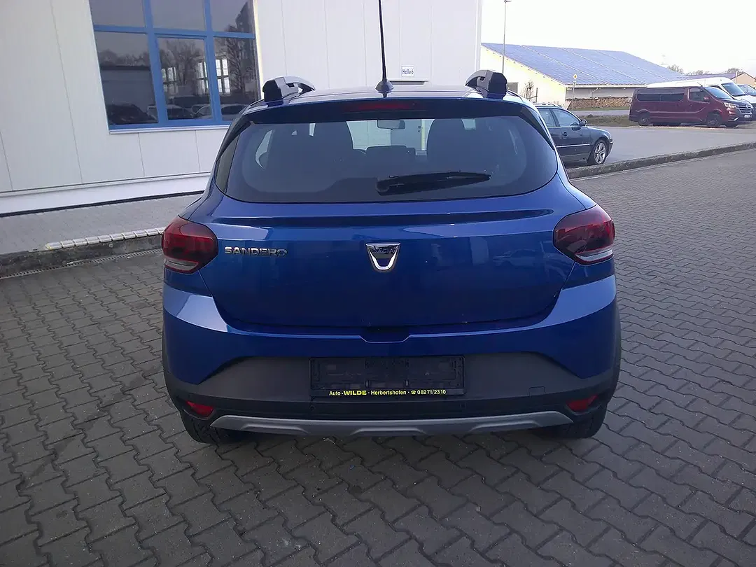 Dacia Sandero TCe Stepway Prestige - Thumbnail 6