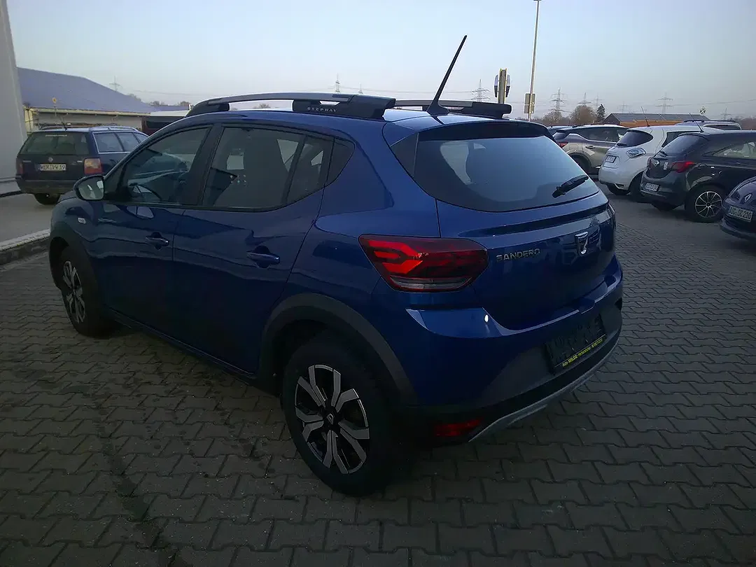 Dacia Sandero TCe Stepway Prestige - Thumbnail 7
