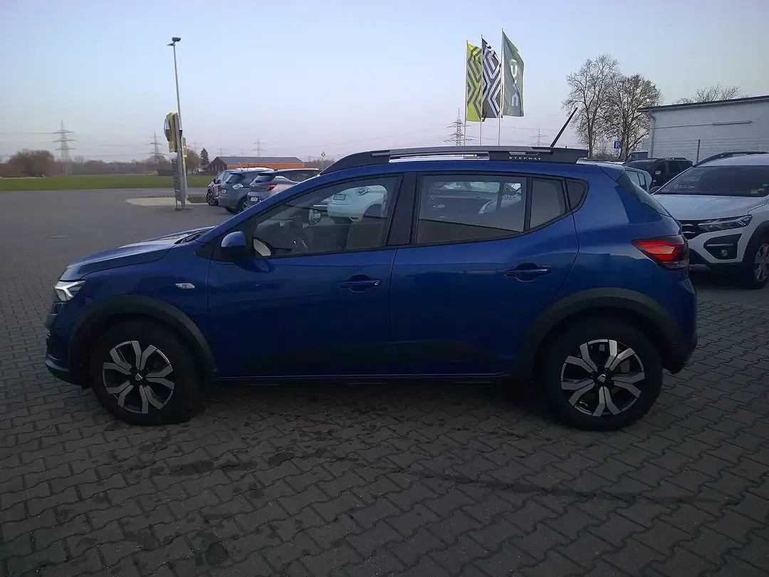 Dacia Sandero TCe Stepway Prestige - Thumbnail 8