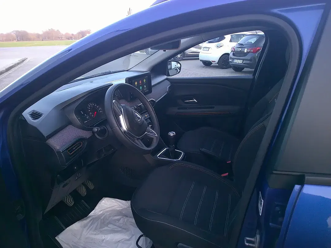 Dacia Sandero TCe Stepway Prestige - Thumbnail 9