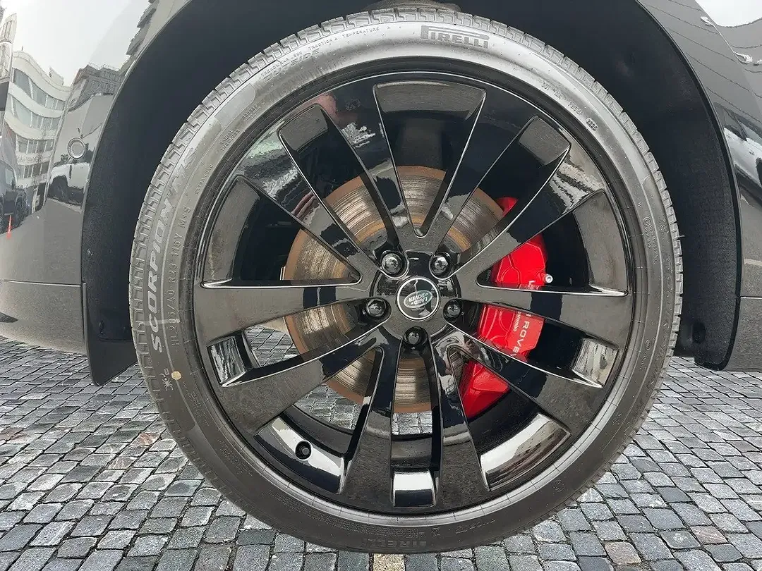 Land Rover Range Rover Sport P530 - foto 13