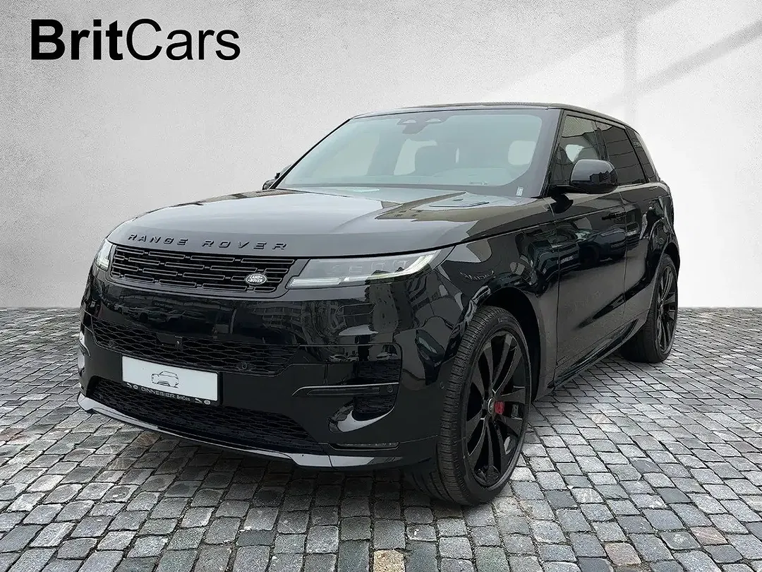 Land Rover Range Rover Sport P530 - foto 1