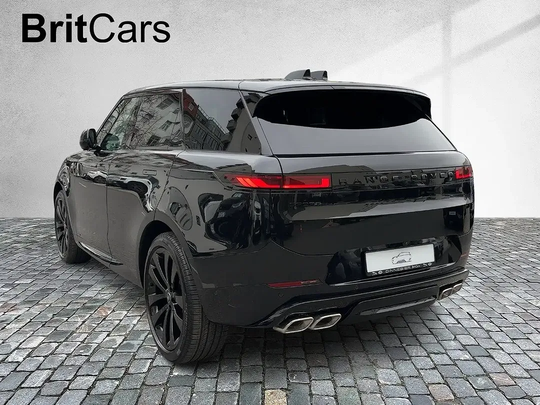 Land Rover Range Rover Sport P530 - Thumbnail 3