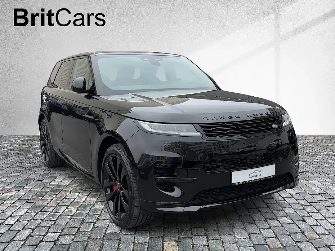 Land Rover Range Rover Sport P530 - Thumbnail 6